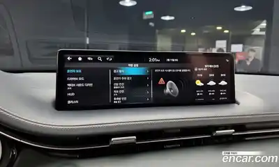 Genesis GV70 2022 0.1 Автомат в Москве № 58240, миниатюра 9