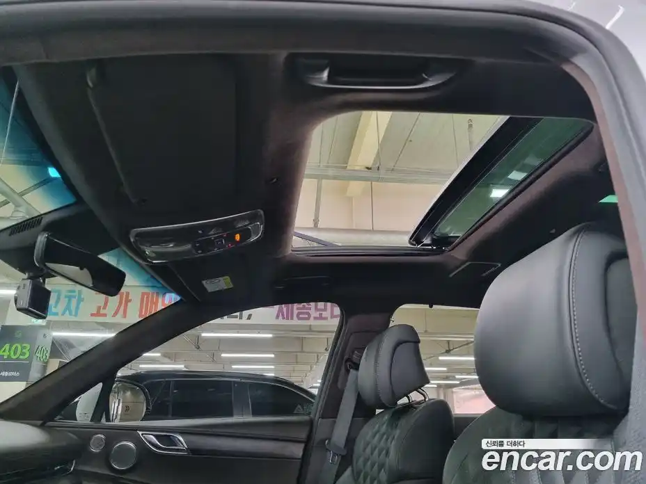 Genesis GV80 2021 3.5 Автомат в Москве № 58769, фото 12