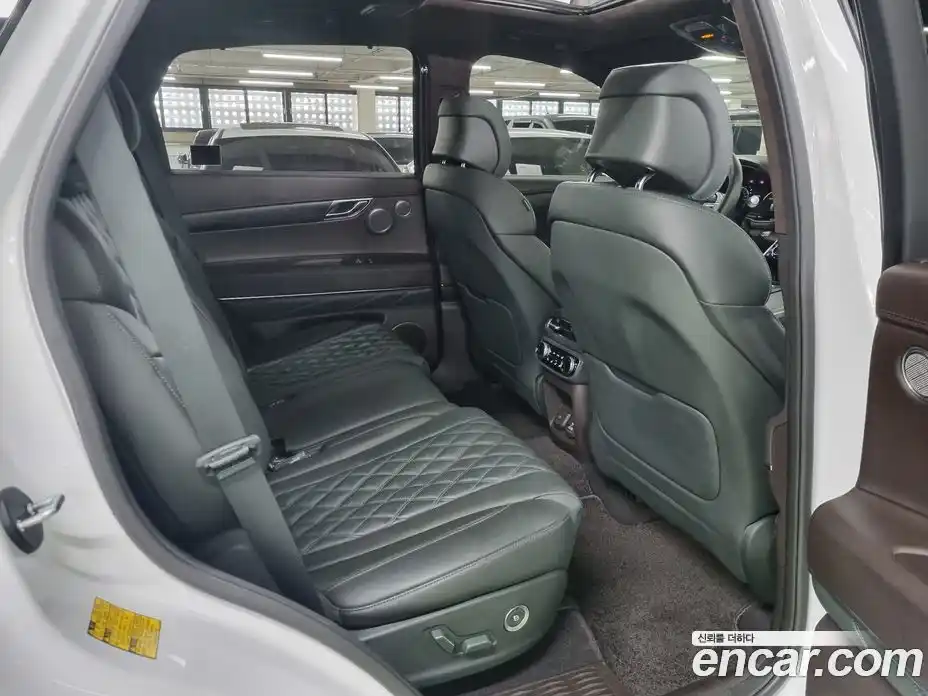 Genesis GV80 2021 3.5 Автомат в Москве № 58769, фото 13