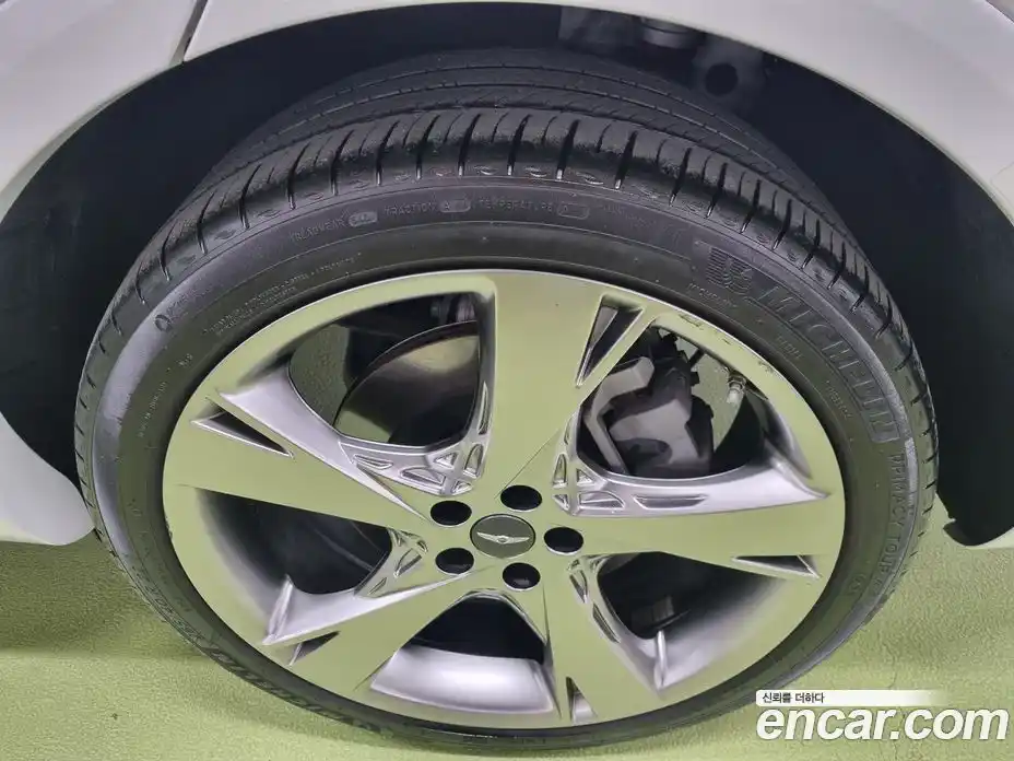 Genesis GV80 2021 3.5 Автомат в Москве № 58769, фото 20