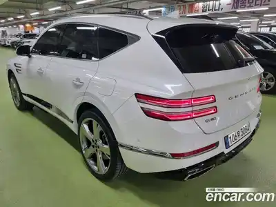 Genesis GV80 2021 3.5 Автомат в Москве № 58769, миниатюра 2