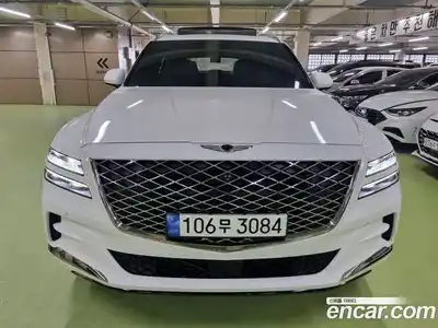 Genesis GV80 2021 3.5 Автомат в Москве № 58769, миниатюра 3
