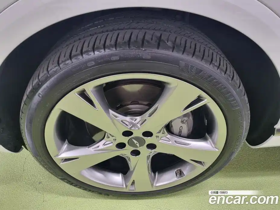 Genesis GV80 2021 3.5 Автомат в Москве № 58769, фото 5