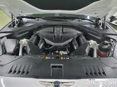 Genesis GV80 2021 3.5 Автомат в Москве № 58769, миниатюра 6