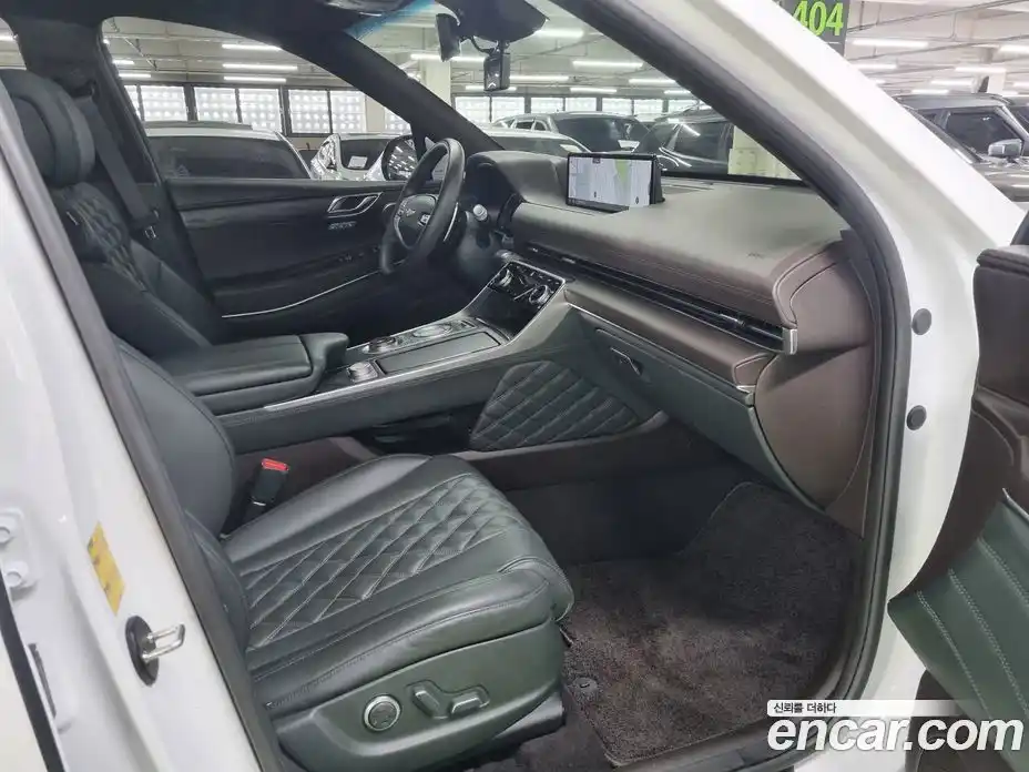 Genesis GV80 2021 3.5 Автомат в Москве № 58769, фото 7