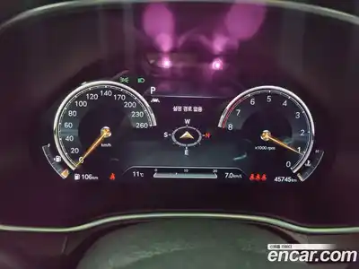 Genesis GV80 2021 3.5 Автомат в Москве № 58769, миниатюра 8