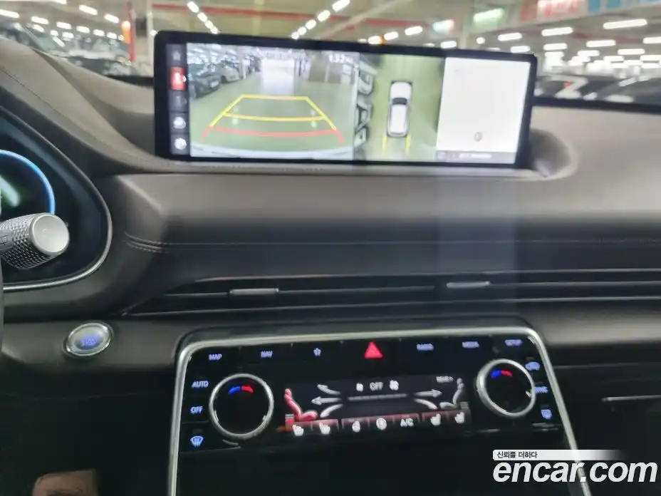 Genesis GV80 2021 3.5 Автомат в Москве № 58769, фото 9