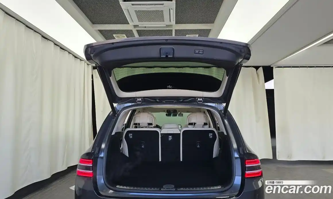 Genesis GV80 2022 3.5 Автомат в Москве № 59433, фото 11