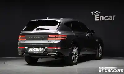 Genesis GV80 2022 3.5 Автомат в Москве № 59433, миниатюра 12