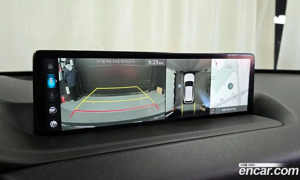 Genesis GV80 2022 3.5 Автомат в Москве № 59433, фото 15