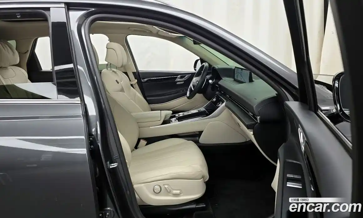 Genesis GV80 2022 3.5 Автомат в Москве № 59433, фото 16