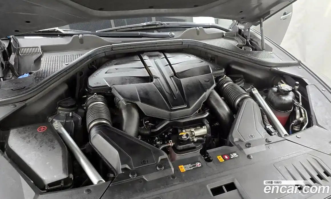 Genesis GV80 2022 3.5 Автомат в Москве № 59433, фото 19