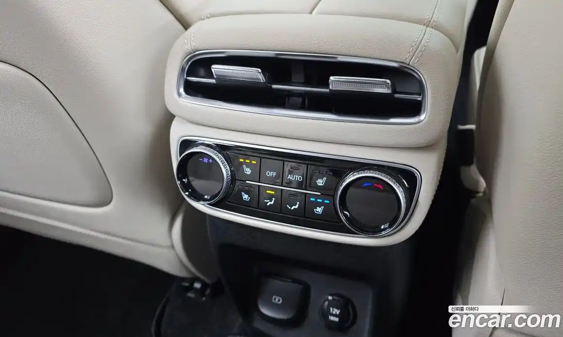 Genesis GV80 2022 3.5 Автомат в Москве № 59433, фото 20