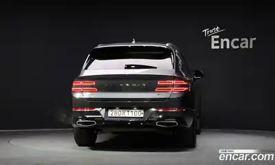 Genesis GV80 2022 3.5 Автомат в Москве № 59433, миниатюра 3