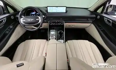 Genesis GV80 2022 3.5 Автомат в Москве № 59433, миниатюра 6