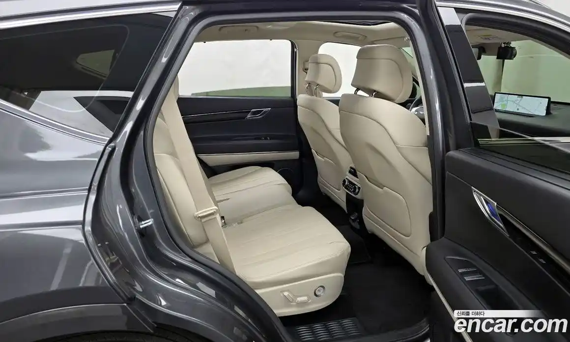 Genesis GV80 2022 3.5 Автомат в Москве № 59433, фото 8