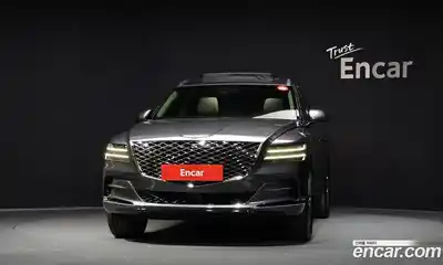 Genesis GV80 2022 3.5 Автомат в Москве № 59433, миниатюра 9