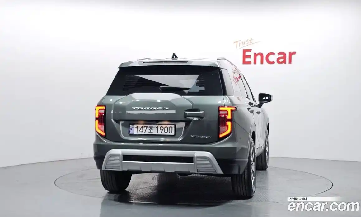 SsangYong Torres 2023 1.5 Автомат в Москве № 62490, фото 13