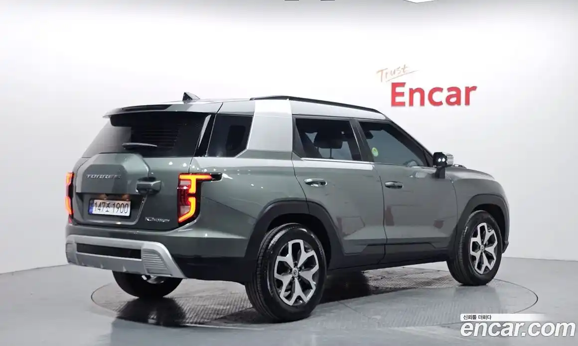 SsangYong Torres 2023 1.5 Автомат в Москве № 62490, фото 14