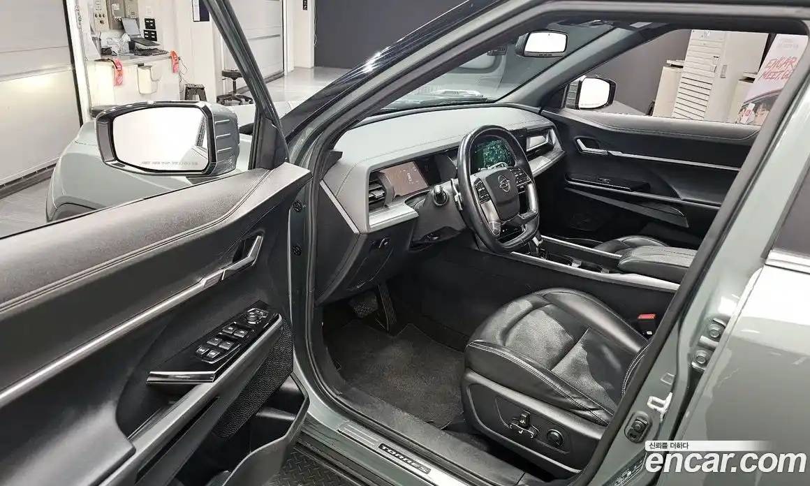 SsangYong Torres 2023 1.5 Автомат в Москве № 62490, фото 15