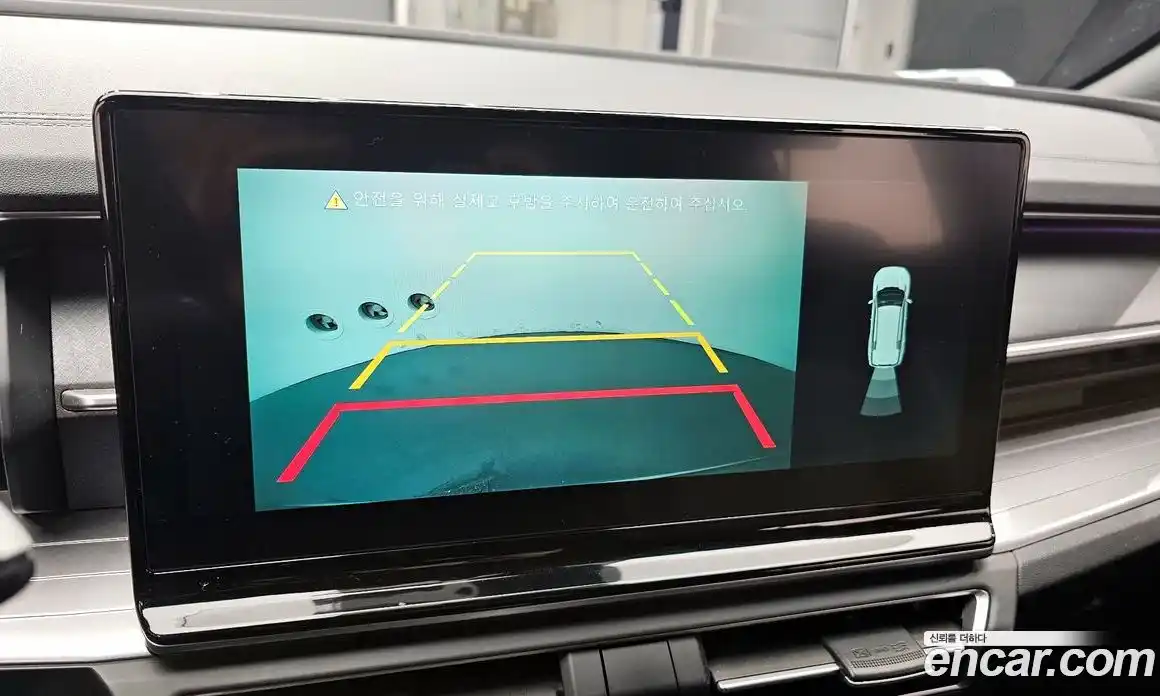 SsangYong Torres 2023 1.5 Автомат в Москве № 62490, фото 16