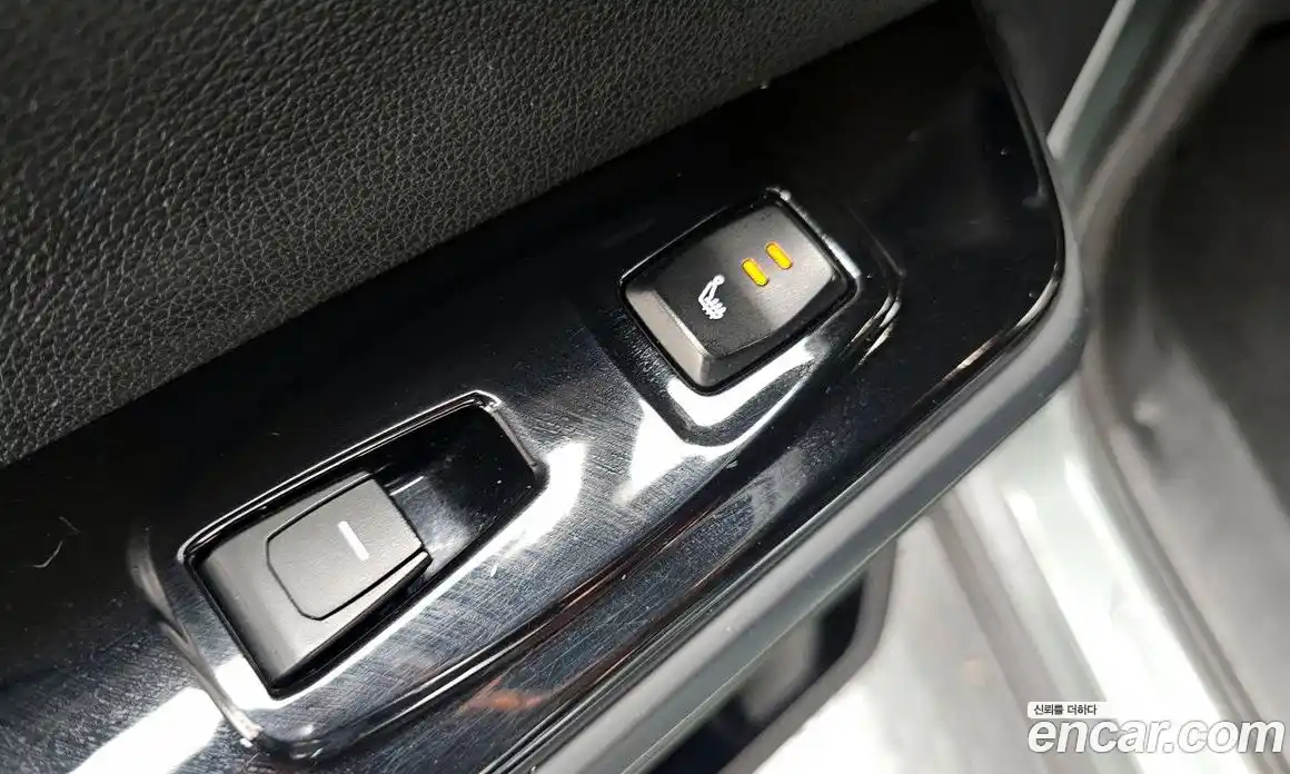 SsangYong Torres 2023 1.5 Автомат в Москве № 62490, фото 20