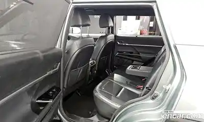 SsangYong Torres 2023 1.5 Автомат в Москве № 62490, миниатюра 2