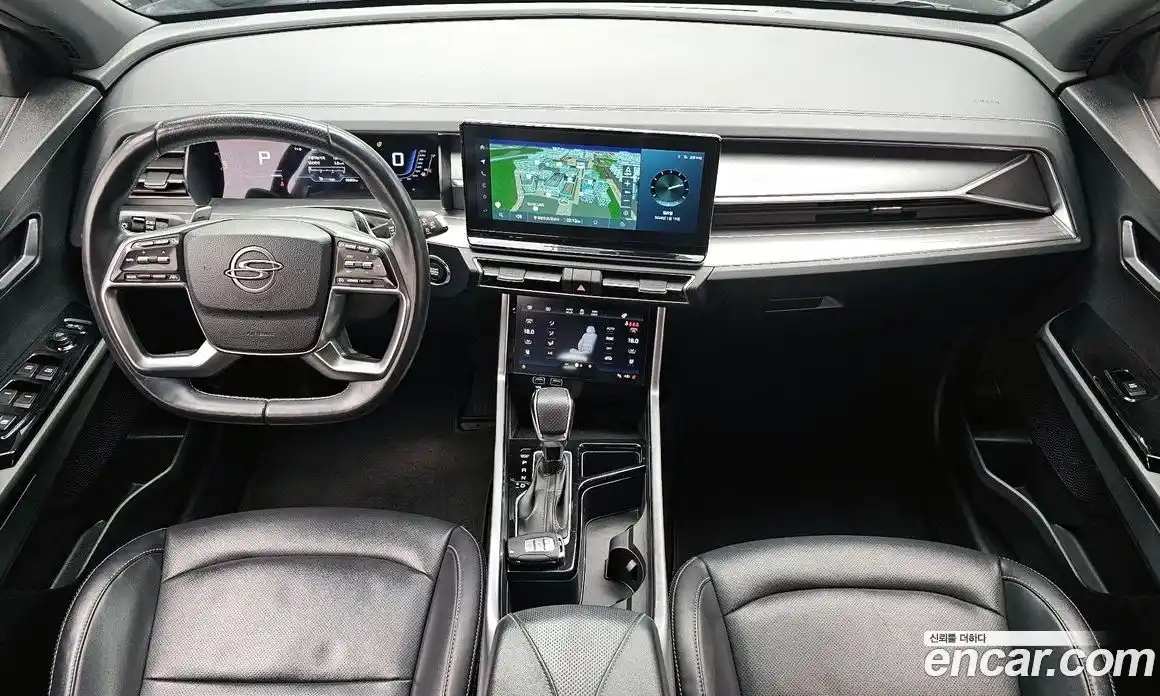 SsangYong Torres 2023 1.5 Автомат в Москве № 62490, фото 3