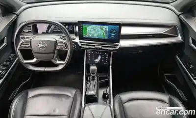 SsangYong Torres 2023 1.5 Автомат в Москве № 62490, миниатюра 3