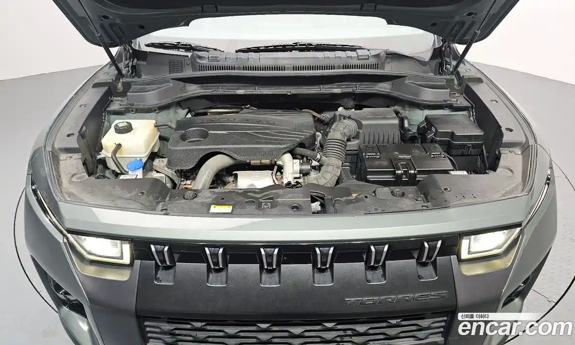 SsangYong Torres 2023 1.5 Автомат в Москве № 62490, фото 5