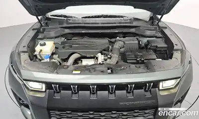 SsangYong Torres 2023 1.5 Автомат в Москве № 62490, миниатюра 5