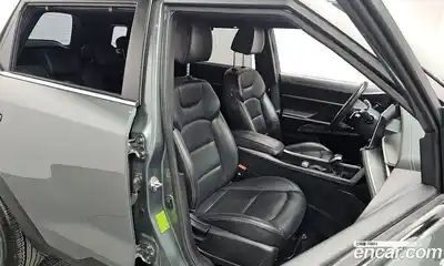 SsangYong Torres 2023 1.5 Автомат в Москве № 62490, миниатюра 6