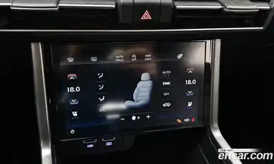 SsangYong Torres 2023 1.5 Автомат в Москве № 62490, миниатюра 7