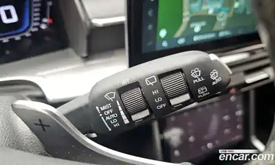 SsangYong Torres 2023 1.5 Автомат в Москве № 62490, миниатюра 8