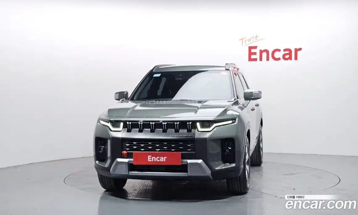 SsangYong Torres 2023 1.5 Автомат в Москве № 62490, фото 9