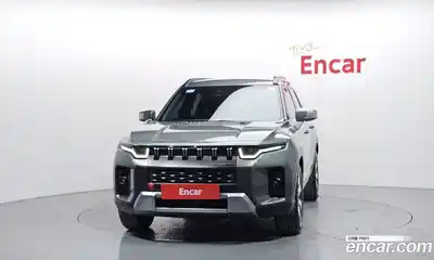 SsangYong Torres 2023 1.5 Автомат в Москве № 62490, миниатюра 9