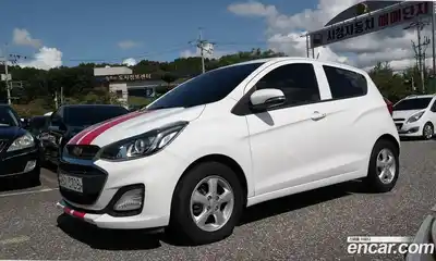 Chevrolet Spark, 2019