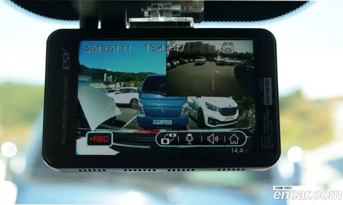 Chevrolet Spark 2019 1.0 Автомат в Москве № 63667, фото 14