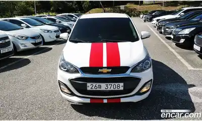 Chevrolet Spark 2019 1.0 Автомат в Москве № 63667, миниатюра 2