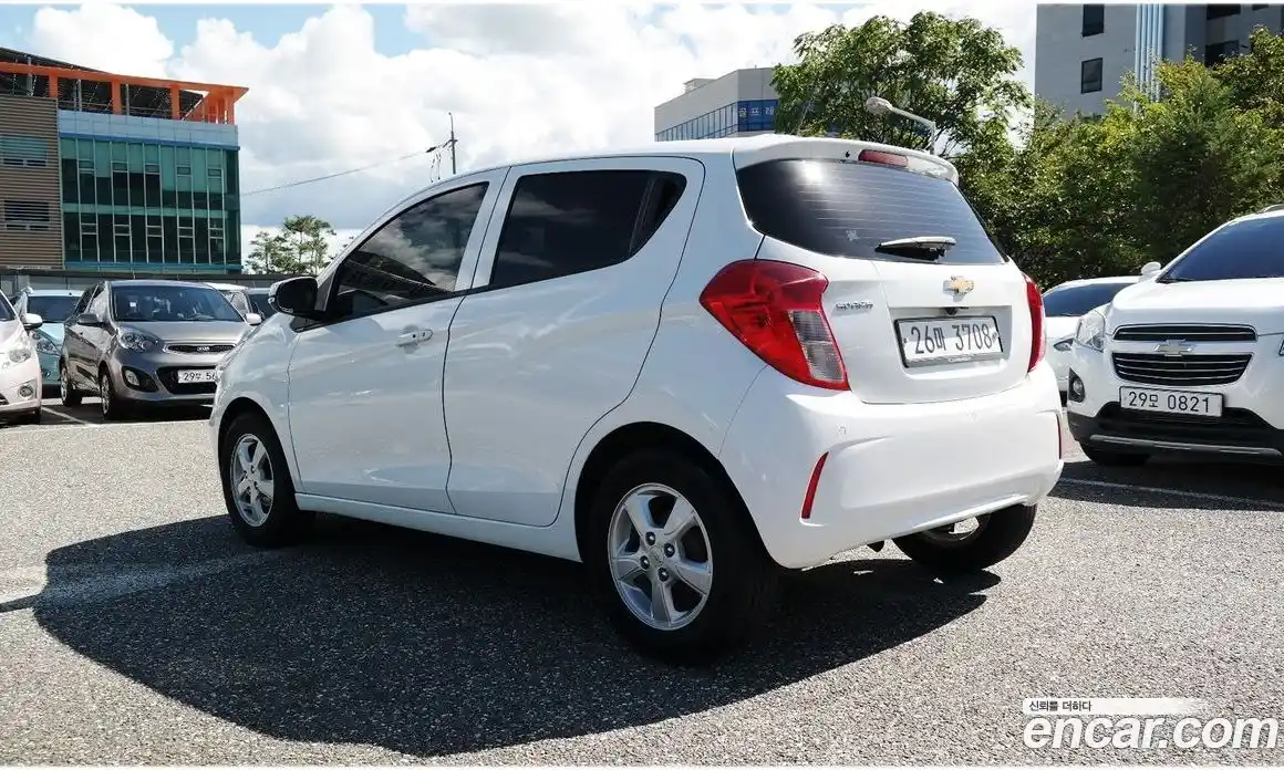 Chevrolet Spark 2019 1.0 Автомат в Москве № 63667, фото 4