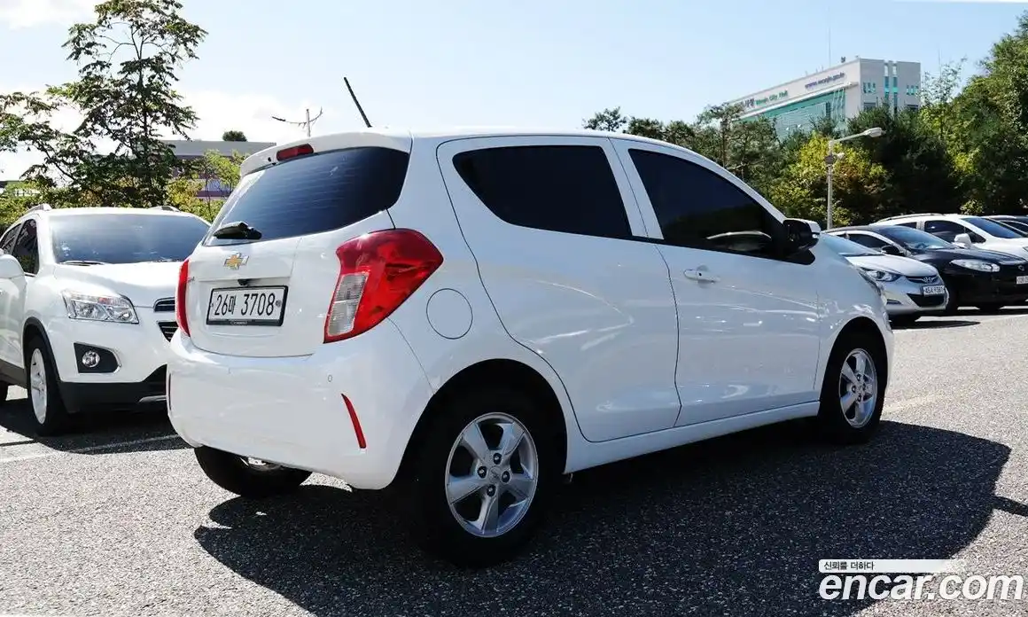 Chevrolet Spark 2019 1.0 Автомат в Москве № 63667, фото 6