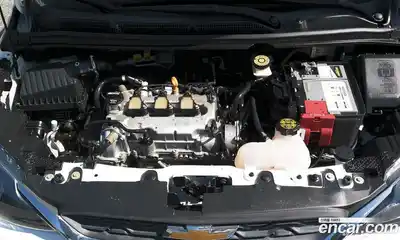 Chevrolet Spark 2019 1.0 Автомат в Москве № 63667, миниатюра 8