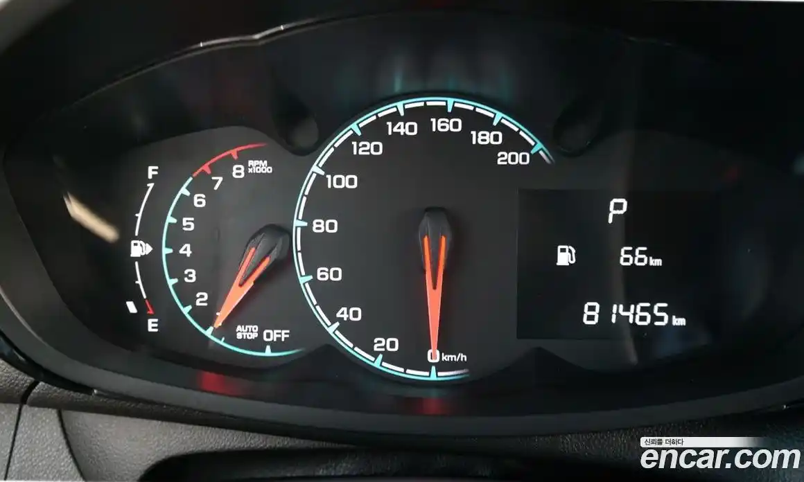 Chevrolet Spark 2019 1.0 Автомат в Москве № 63667, фото 10