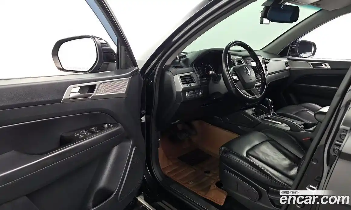 SsangYong Rexton 2019 2.2 Автомат в Москве № 63988, фото 11