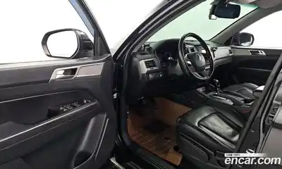 SsangYong Rexton 2019 2.2 Автомат в Москве № 63988, миниатюра 11