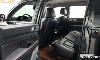 SsangYong Rexton 2019 2.2 Автомат в Москве № 63988, миниатюра 12