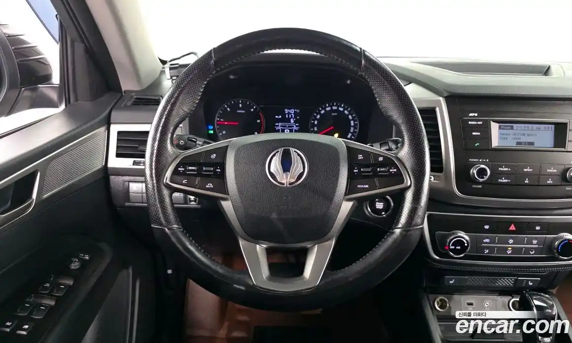 SsangYong Rexton 2019 2.2 Автомат в Москве № 63988, фото 13