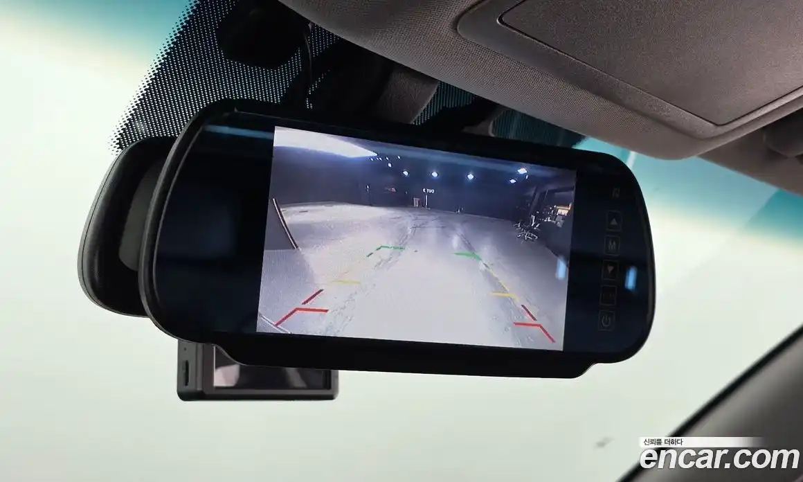 SsangYong Rexton 2019 2.2 Автомат в Москве № 63988, фото 14