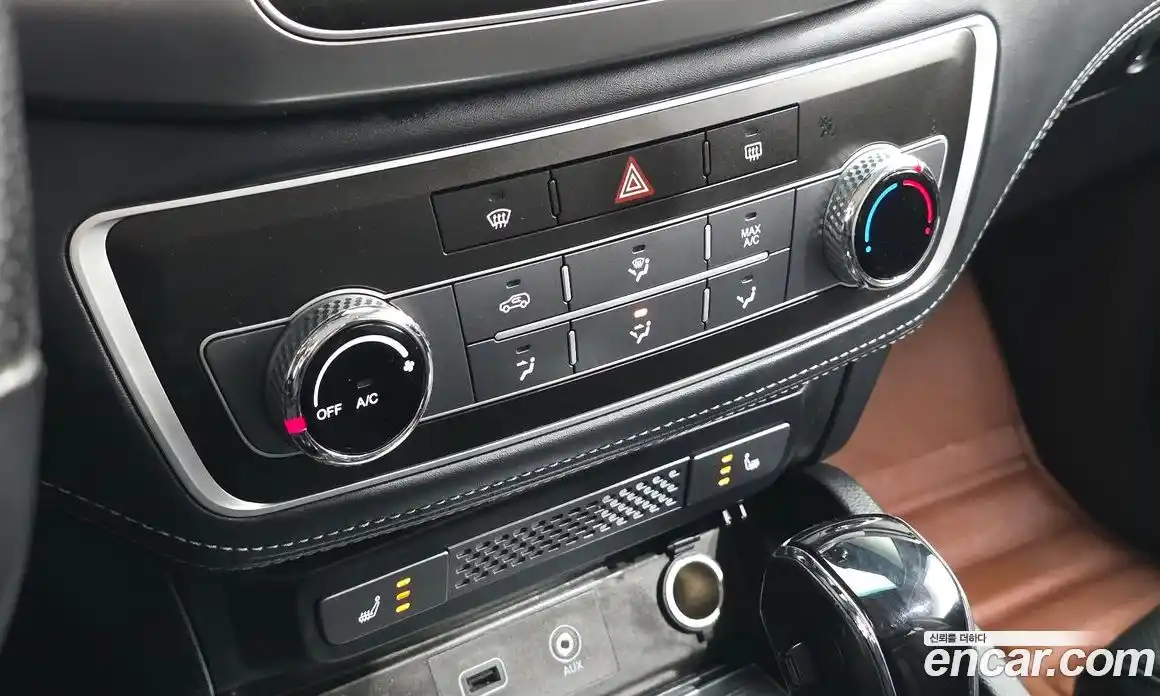 SsangYong Rexton 2019 2.2 Автомат в Москве № 63988, фото 16