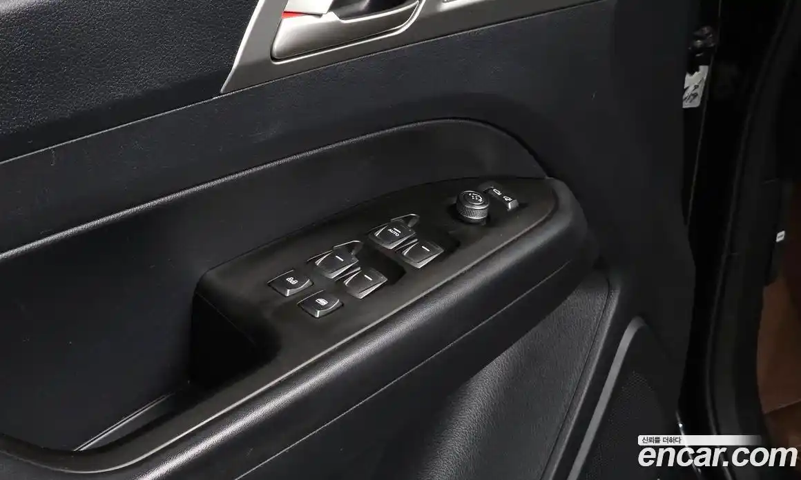 SsangYong Rexton 2019 2.2 Автомат в Москве № 63988, фото 18